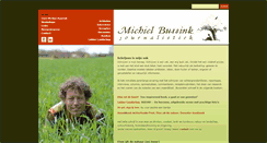 Desktop Screenshot of michielbussink.nl